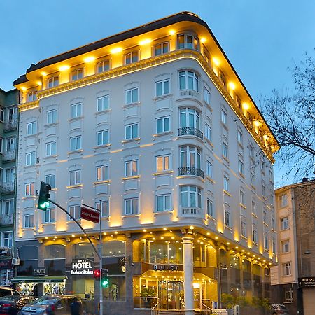 Hotel Bulvar Palas Istanbul Eksteriør billede