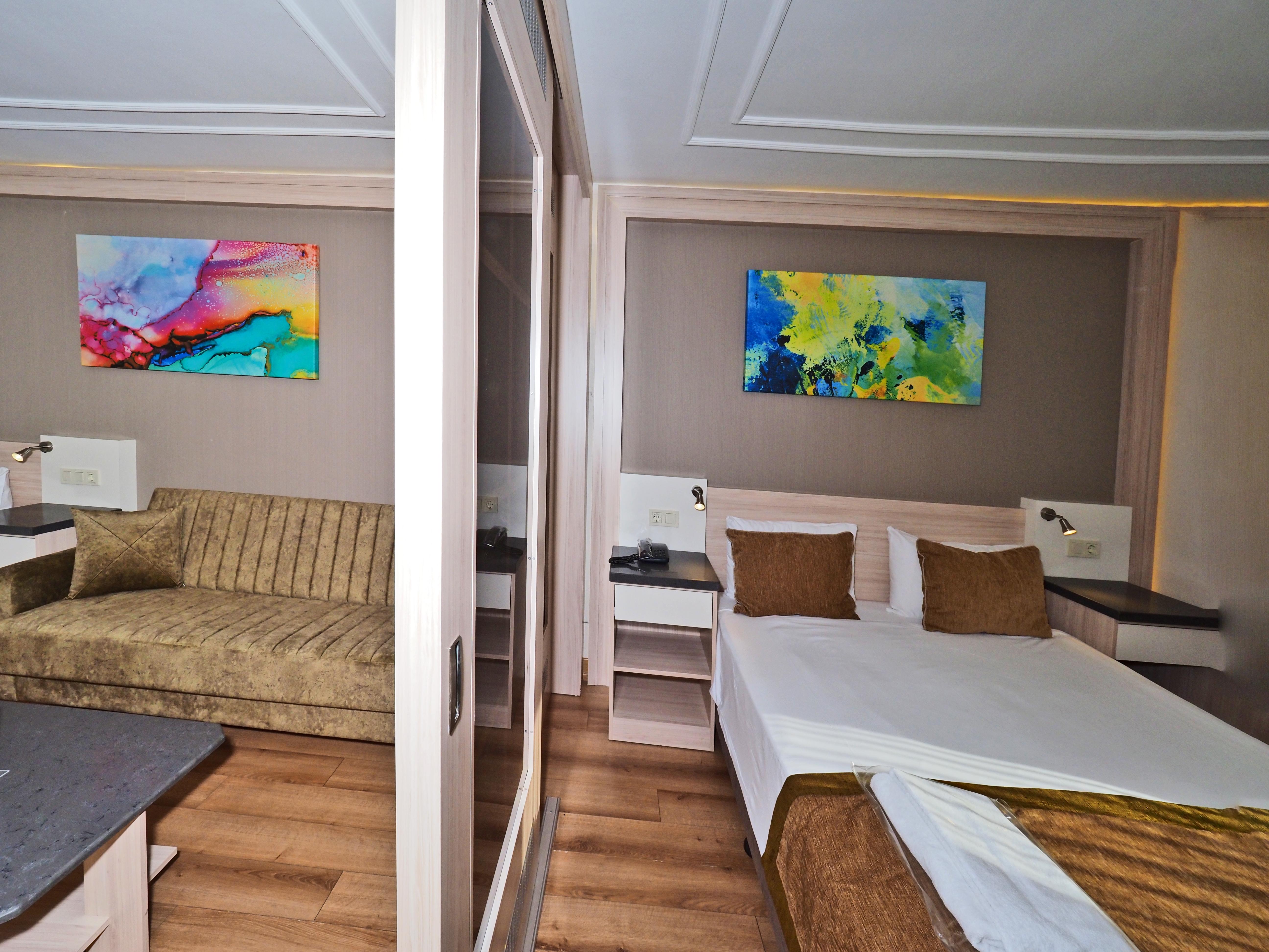 Hotel Bulvar Palas Istanbul Eksteriør billede