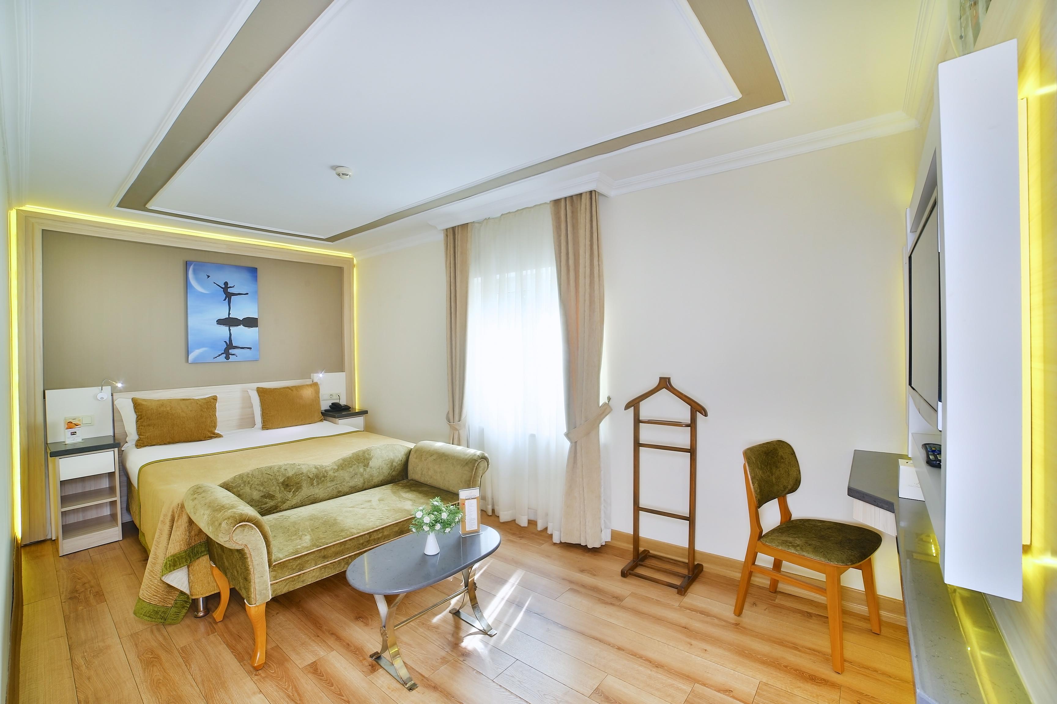 Hotel Bulvar Palas Istanbul Eksteriør billede